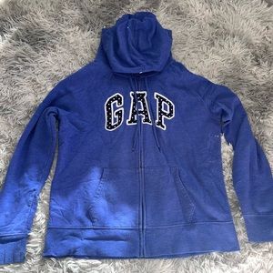 Gap - Blue Sweatshirt